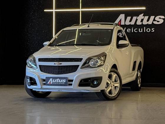 CHEVROLET MONTANA 1.4 MPFI SPORT CS 8V FLEX 2P MANUAL